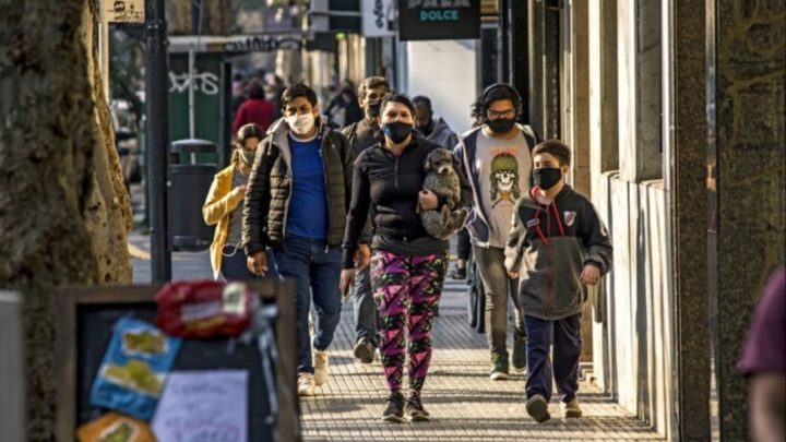 Coronavirus en Argentina: confirmaron 485 nuevas muertes y 15.454 casos en las últimas 24 horas