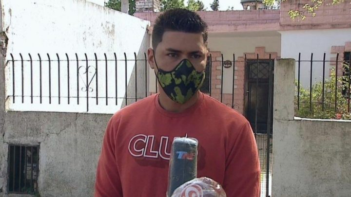 Ahorcó a su perro porque mordió al hijo: «La realidad es que lo maté»