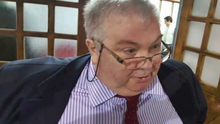 Condena por peculado al abogado Santamaria hasta agosto 2023