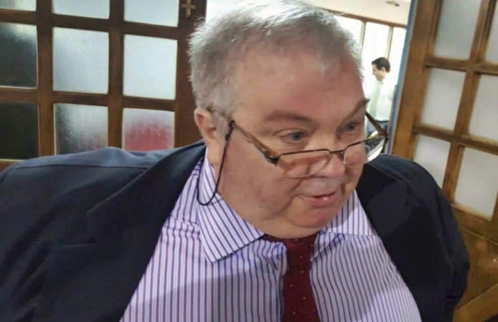 Condena por peculado al abogado Santamaria hasta agosto 2023