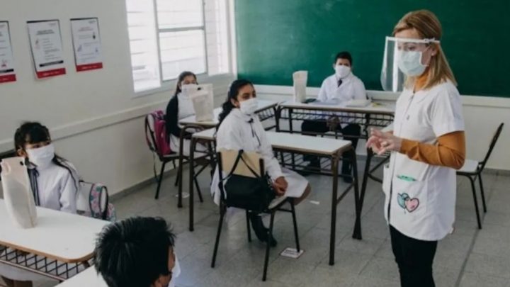 Cómo será la vuelta a clases presenciales
