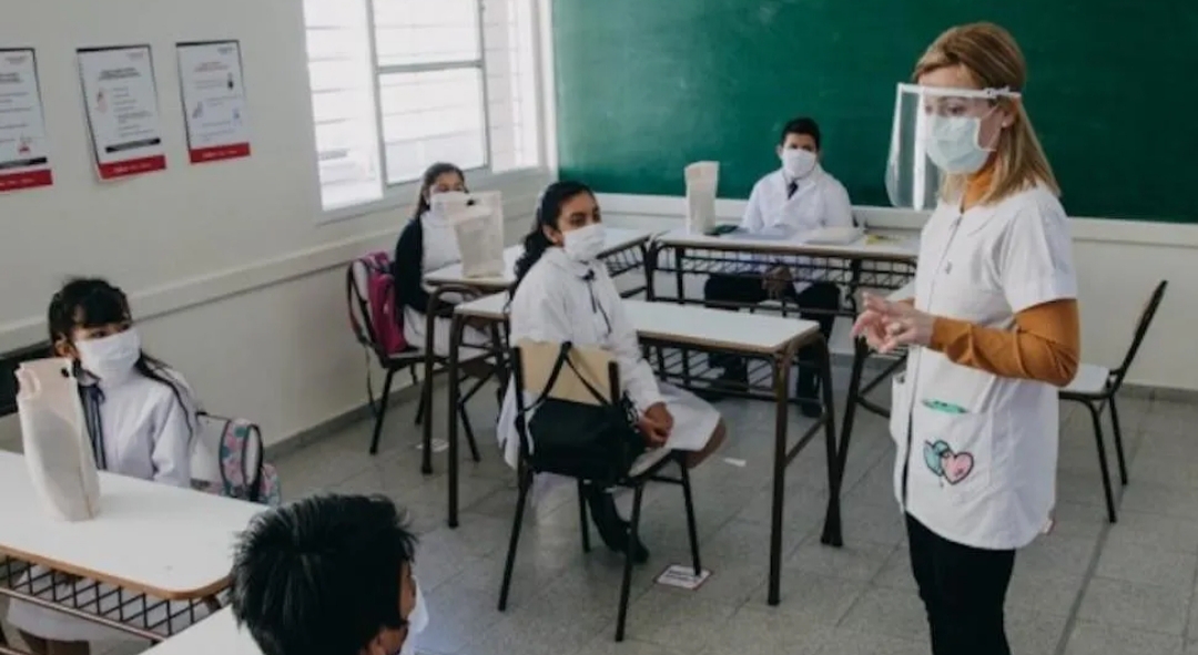 Cómo será la vuelta a clases presenciales Cómo será la vuelta a clases presenciales