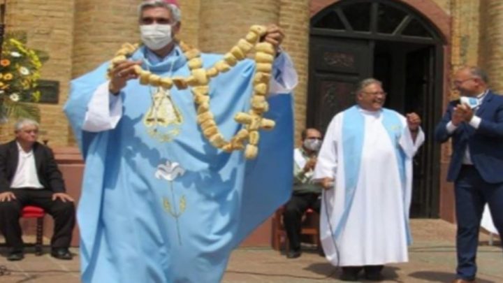 Devotos del chipá: la insólita tradición de una localidad correntina