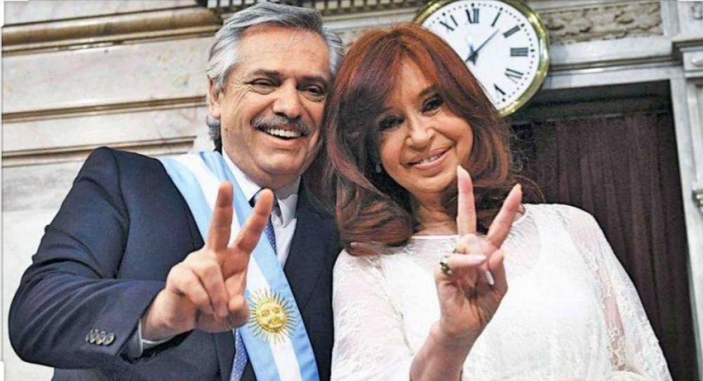 Alberto Fernández: «Se equivoca» el que piensa que voy a «tomar distancia de Cristina» Alberto Fernández: «Se equivoca» el que piensa que voy a «tomar distancia de Cristina»