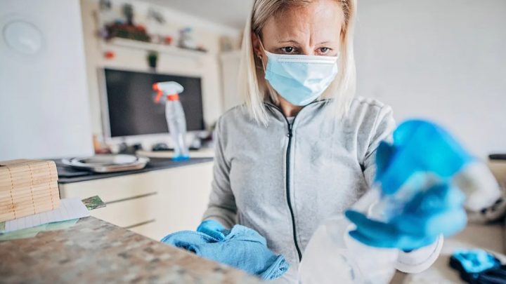 El coronavirus sobrevive hasta 28 días en algunas superficies: ¿Cuáles son?
