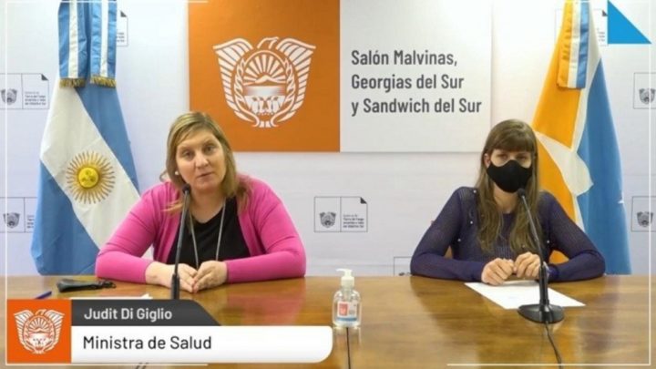 Di Giglio: «El porcentaje de positividad en la última semana en Río Grande fue del 70%»