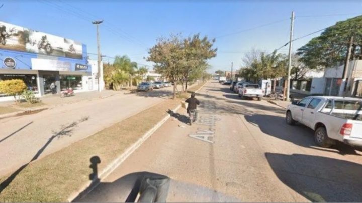 Cosió a puñaladas a su ex en la calle y la policía lo mató a tiros cuando intentaba detenerlo