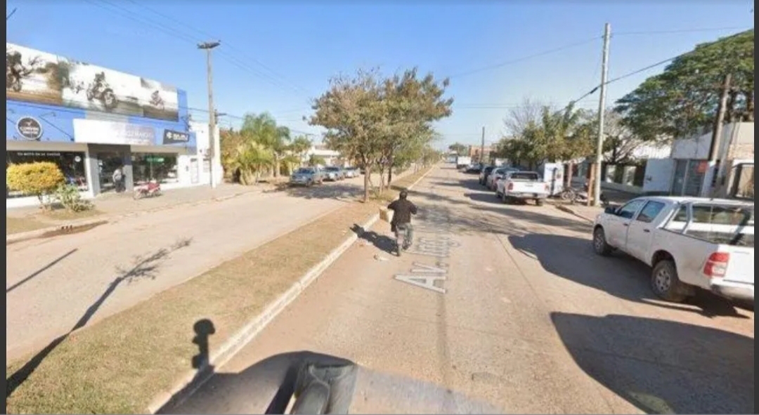 Cosió a puñaladas a su ex en la calle y la policía lo mató a tiros cuando intentaba detenerlo Cosió a puñaladas a su ex en la calle y la policía lo mató a tiros cuando intentaba detenerlo