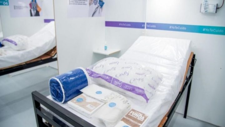 Trasladan a cinco pacientes del Hospital al Cochocho Vargas