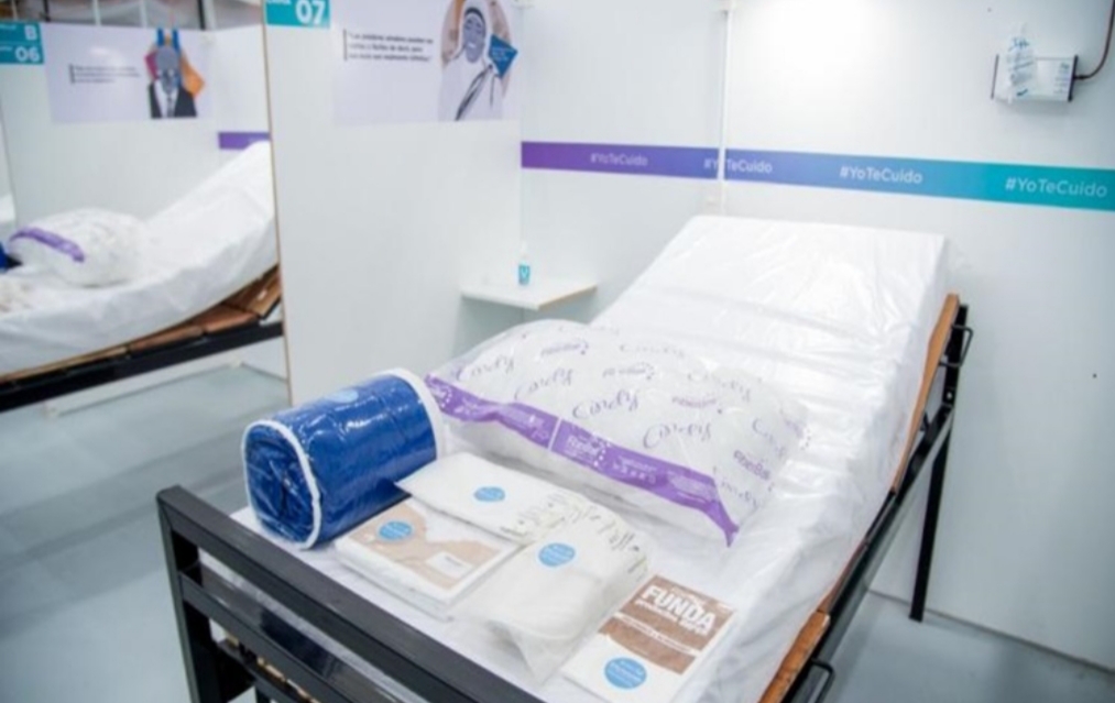 Trasladan a cinco pacientes del Hospital al Cochocho Vargas