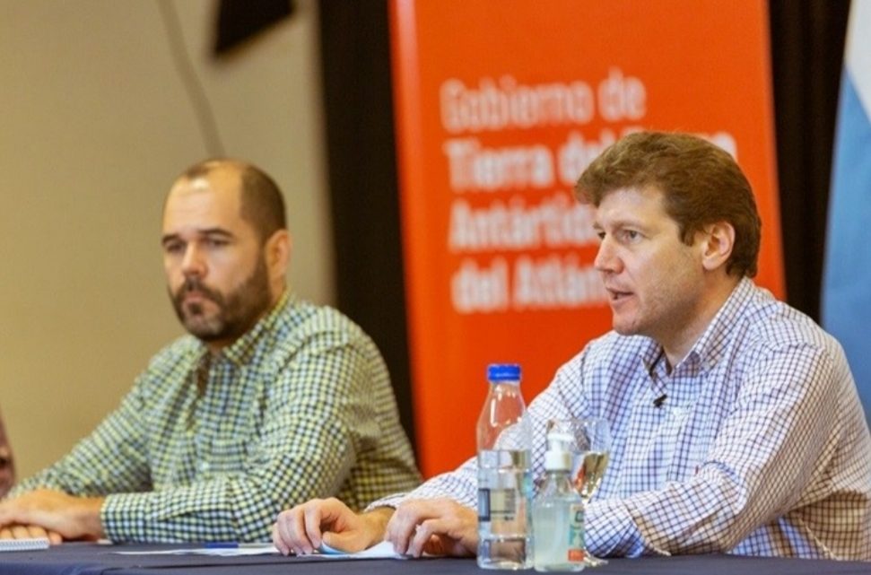 TDF no volvera al confinamiento, la Fase 1 es insostenible TDF no volvera al confinamiento, la Fase 1 es insostenible