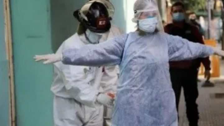 Coronavirus en Argentina hoy: confirman 13.305 casos nuevos y 386 muertes