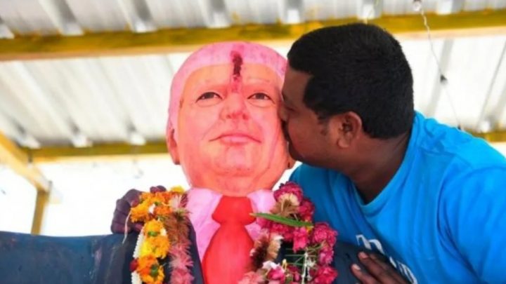 Murió de depresión cuando se enteró que Donald Trump dio positivo de coronavirus