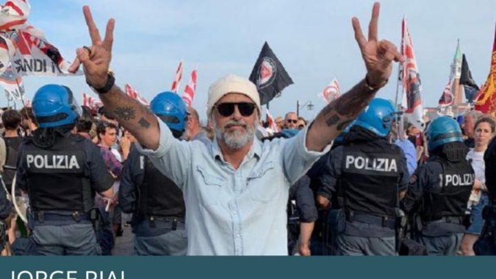 Rial convoca a una caravana por la lealtad el 17 de octubre para apoyar al gobierno