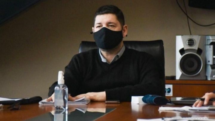 Coronavirus en Ushuaia: «Es fundamental seguir cuidándonos», dijo Ferreyra