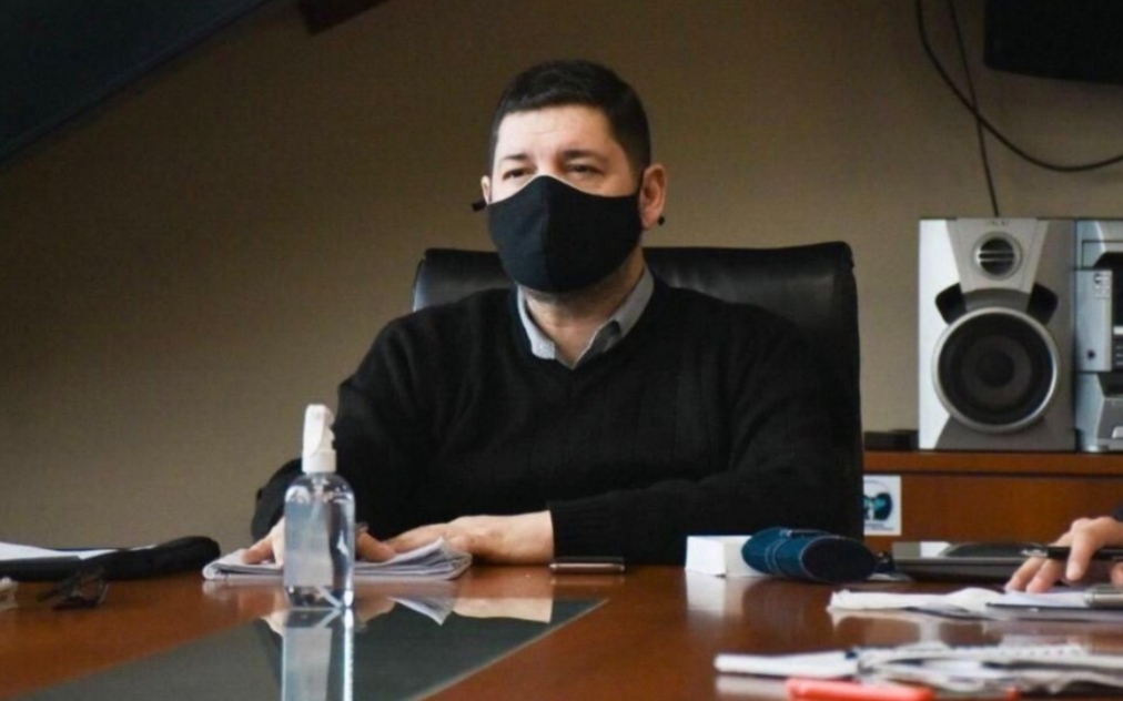 Coronavirus en Ushuaia: «Es fundamental seguir cuidándonos», dijo Ferreyra