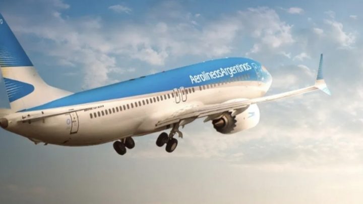 Meoni y Lammens anuncian el retorno de vuelos, micros de larga distancia y trenes