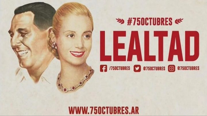 La página de la movilización del 17 de octubre ya tuvo más de millón de visitas