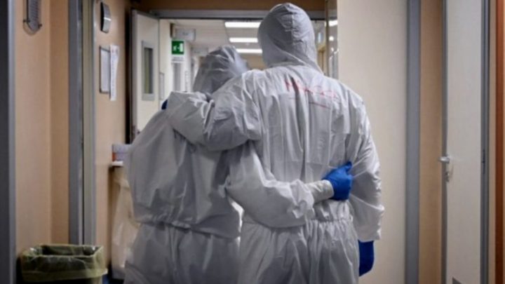 Coronavirus en Argentina: nuevo parte vespertino.