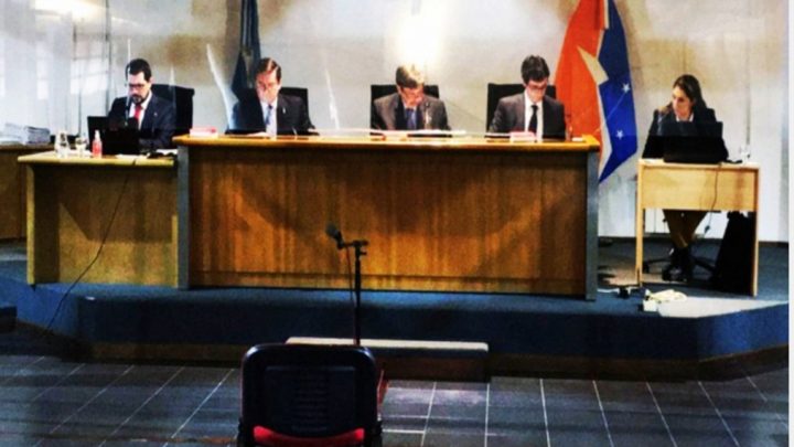 Ushuaia: Un violador fue condenado a 15 años de prisión