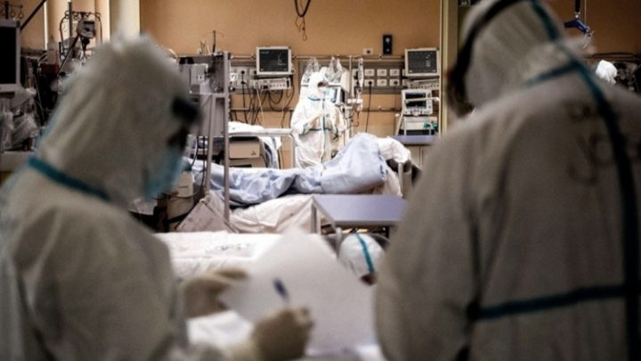 Son 92 los muertos por coronavirus en Tierra del Fuego y se mantienen activos más de mil casos