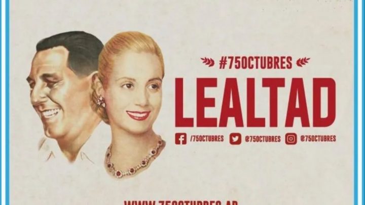 Día de la Lealtad: dónde y cómo participar de los actos virtuales