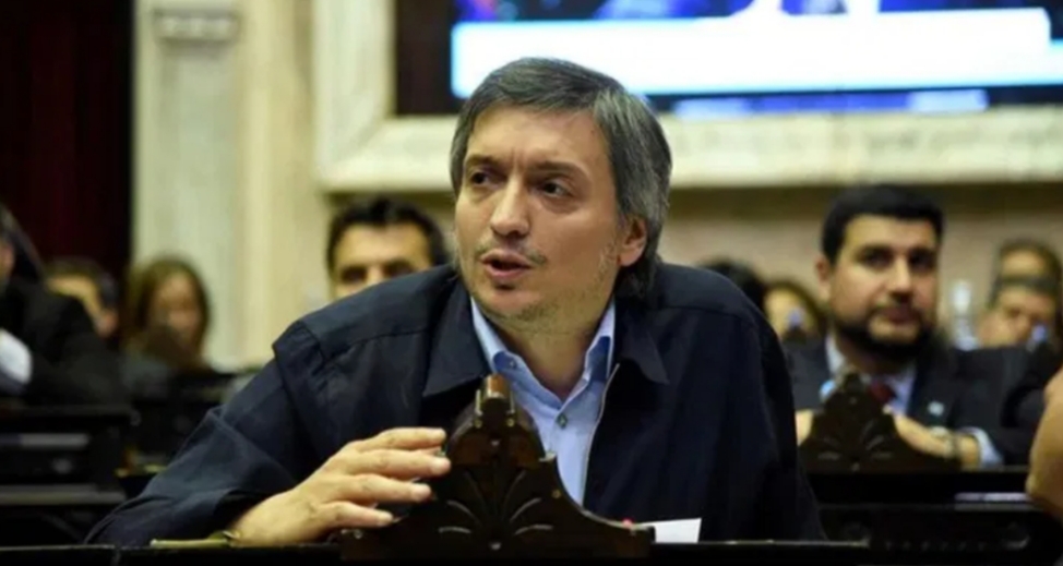 Kirchner: «Macri no tuvo responsabilidad como presidente, menos la va a tener como oposición» Kirchner: «Macri no tuvo responsabilidad como presidente, menos la va a tener como oposición»