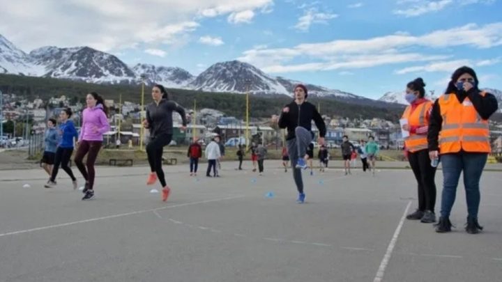 Ushuaia: La Municipalidad lleva a cabo acciones de prevención en los barrios