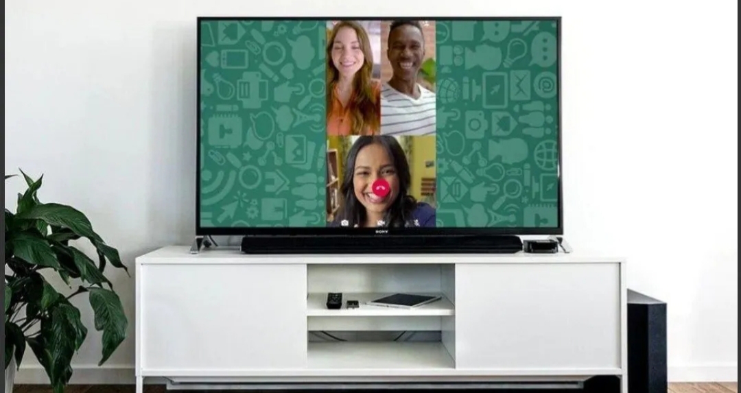 ¿Cómo transmitir videollamadas de WhatsApp en un televisor? ¿Cómo transmitir videollamadas de WhatsApp en un televisor?