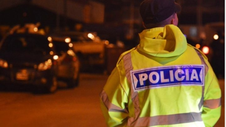 Fin de semana de borrachos 7 conductores demorados