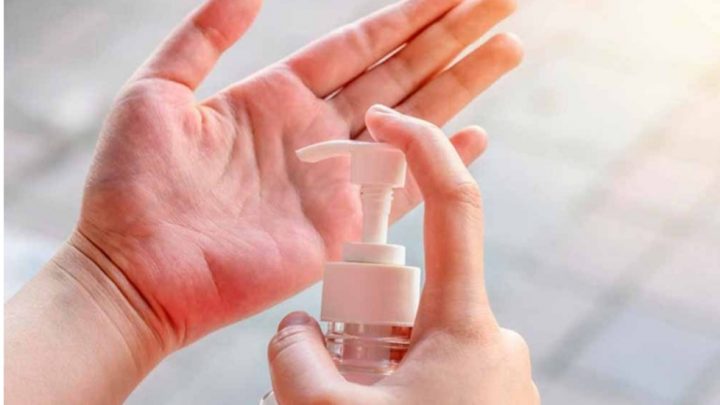 El coronavirus sobrevive en la piel cinco veces más que la gripe