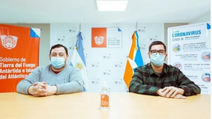 Desde el Gobierno admiten que “el personal sanitario está sobrepasado”