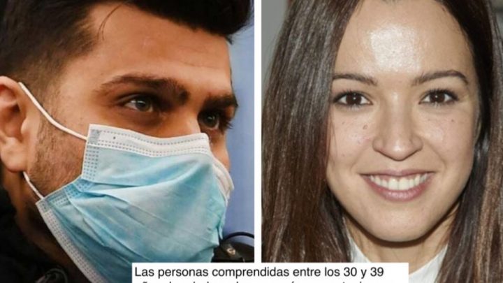 Quienes más se contagian tienen entre 30 y 39 años de edad