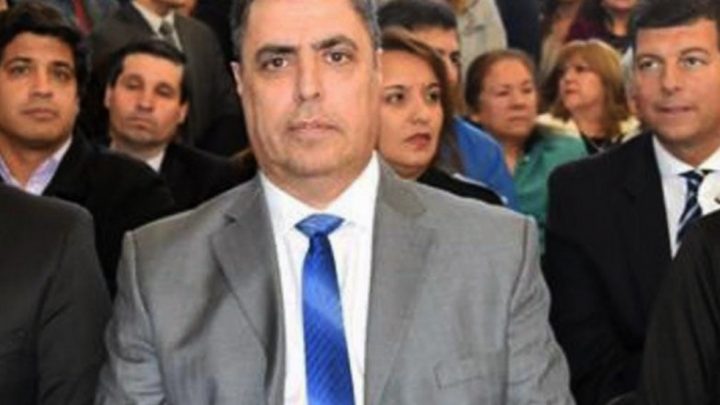 Otro escándalo en el poder judicial