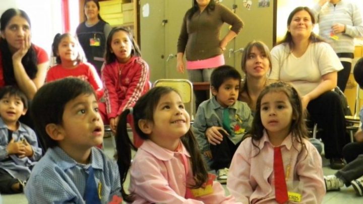 A partir del 26 de octubre comienzan las inscripciones para Jardín de 4 años y 1º grado