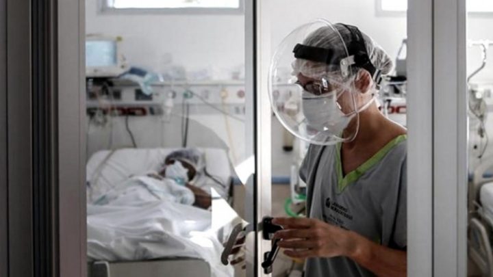 Hospital de Río Grande: “Hoy tenemos una ocupación de camas del 100%”