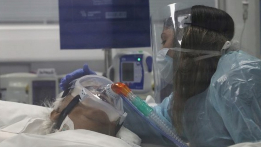 Coronavirus: 1 de cada 20 fueguinos ya tuvo o tiene coronavirus Coronavirus: 1 de cada 20 fueguinos ya tuvo o tiene coronavirus