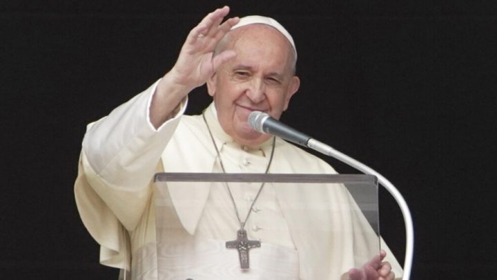 El papa Francisco respaldó la unión civil entre personas del mismo sexo