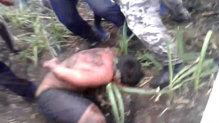 Vecinos habrían asesinado al principal sospechoso de matar a la niña Abigail