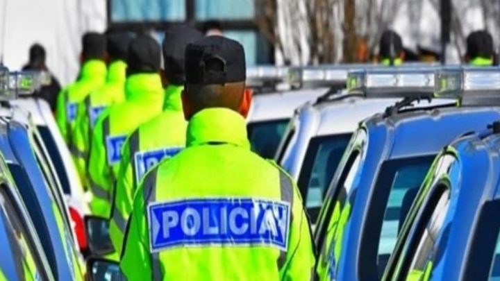 50 policias con Coronavirus y 178 aislados
