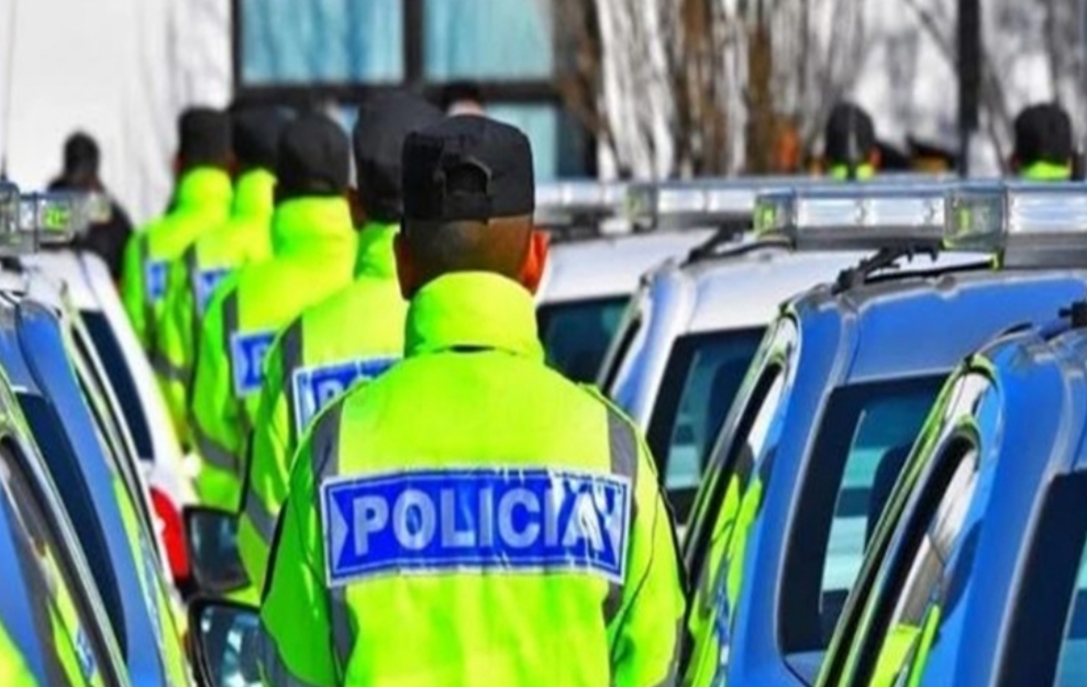 50 policias con Coronavirus y 178 aislados
