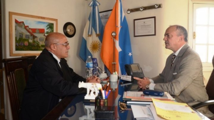 Ampliación del STJ: “Cuando vemos esto no entendemos que se hable de crisis”