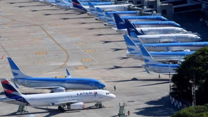 Coronavirus: abrirán las fronteras con países limítrofes