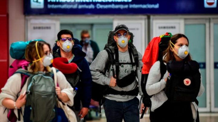 Podrán ingresar turistas de países limítrofes durante el verano y no tendrán que hacer cuarentena