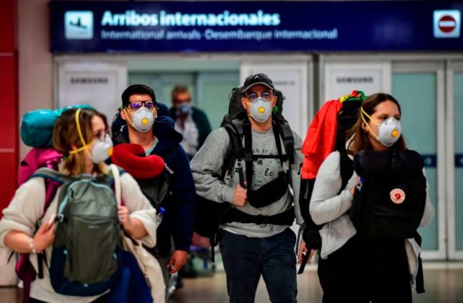 Podrán Ingresar Turistas De Países Limítrofes Durante El Verano Y No Tendrán Que Hacer Cuarentena Podrán Ingresar Turistas De Países Limítrofes Durante El Verano Y No Tendrán Que Hacer Cuarentena