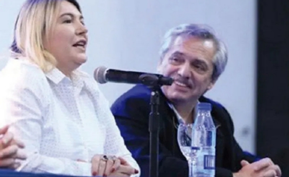 Bertone: «En el presupuesto nacional incluimos $81.884 millones en obras para Tierra del Fuego» Bertone: «En el presupuesto nacional incluimos $81.884 millones en obras para Tierra del Fuego»