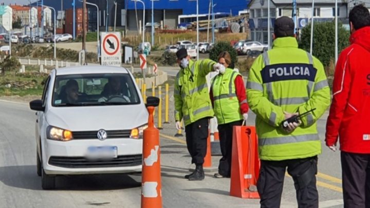 Ruta 3 seguira cortada y habilitan nuevas actividades en TDF