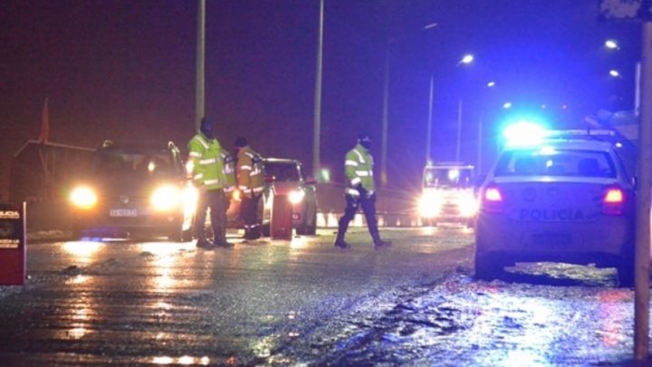 CUIDADO: Esta noche vuelven los controles policiales a Río Grande