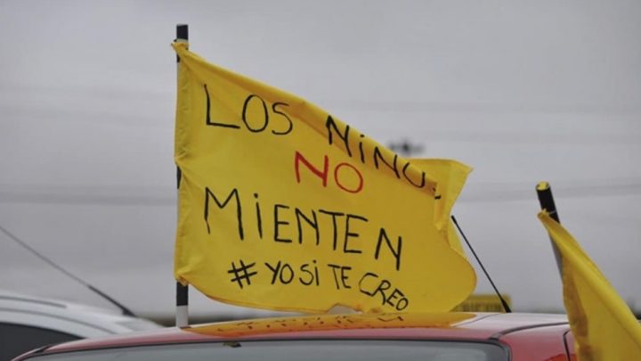 Reclamo a la Justicia por demora en casos de abusos sexuales infantiles