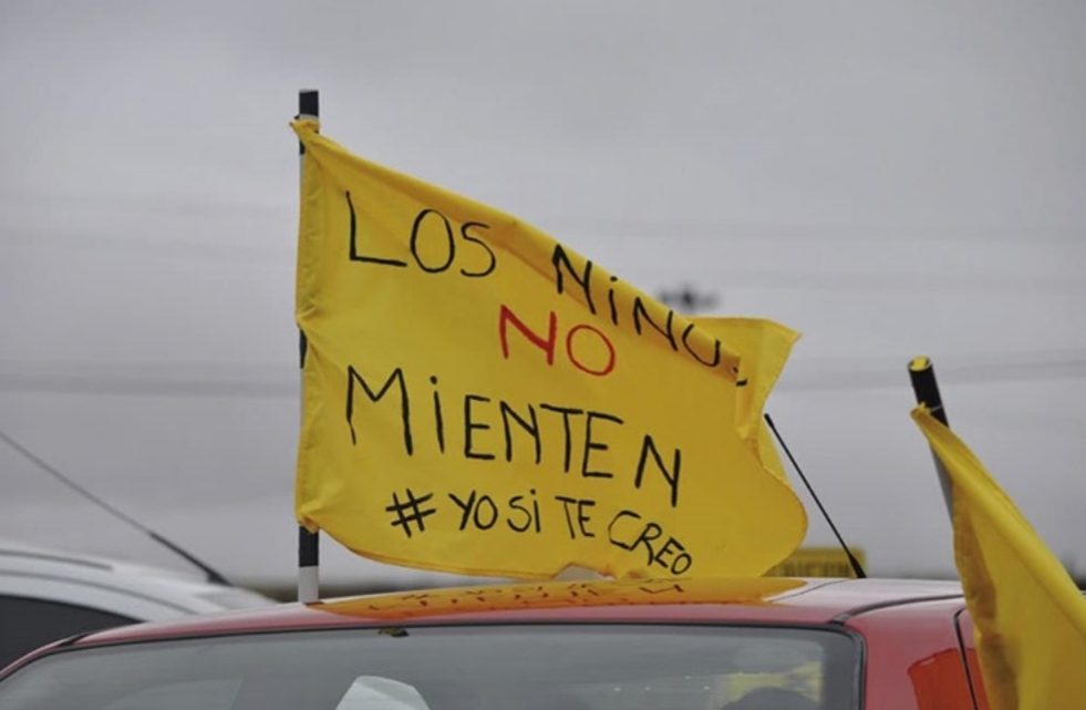 Reclamo a la Justicia por demora en casos de abusos sexuales infantiles Reclamo a la Justicia por demora en casos de abusos sexuales infantiles